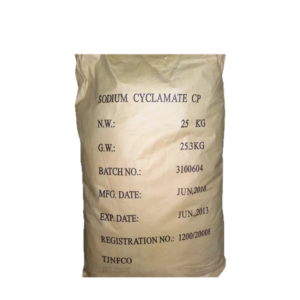 Sodium cyclamate NF13 Powder 25kg