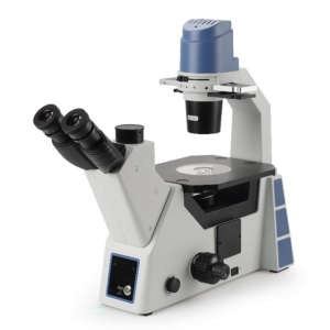 Trinocular Inverted Microscope