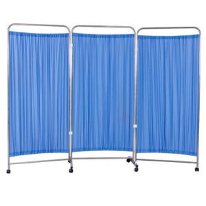 Senator Steel Tool Box – 3 Compartments – Removable Tray – Blue – 36 x 17 x 15 cm