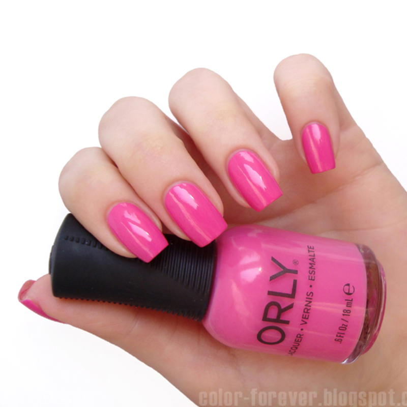 Basket Case - Nail Lacquer 18ML - Image 3