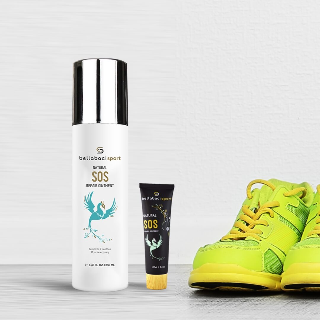Bellabaci - Sport SOS Repair Ointment - Image 3