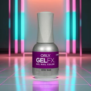 Stay Rad | Gel FX Gel Polish | 18ml