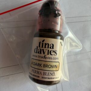 Tina davies Dark Brown DEMO