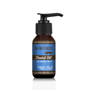 Pure Indigenous Beard Oil 50ml
