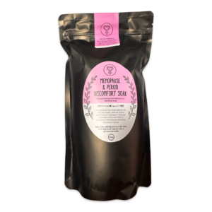 Menopause & Peroid Discomfort Soak