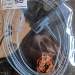 Chain Medium Link Galv 6Mm X 30M (6.35Mm)