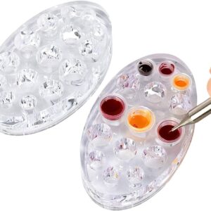 Clear Pigment Cup Holder