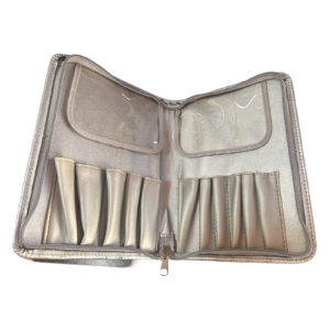 Vented Fruit Drying Crate – Plastic Box – Vented Base and Vented Sides – 60 x 40 x 7.5 cm – Virgin Material – HACCP – PI-647-V-virgin