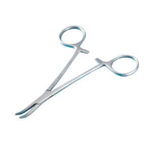 Mosquito Artery Forceps Curved ��� 12.5cm