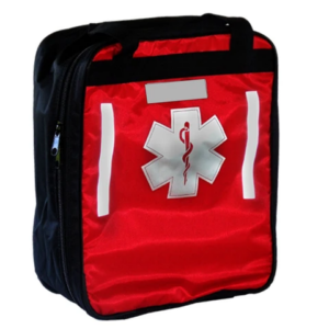 BLS Paramedic First Aid Bag (Empty)