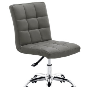 Pro-Master Salon Chair – Grey
