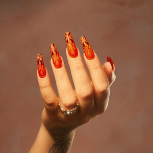 Amber