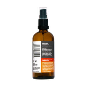 SOiL Arnica Athletic Massage Oil 100ml