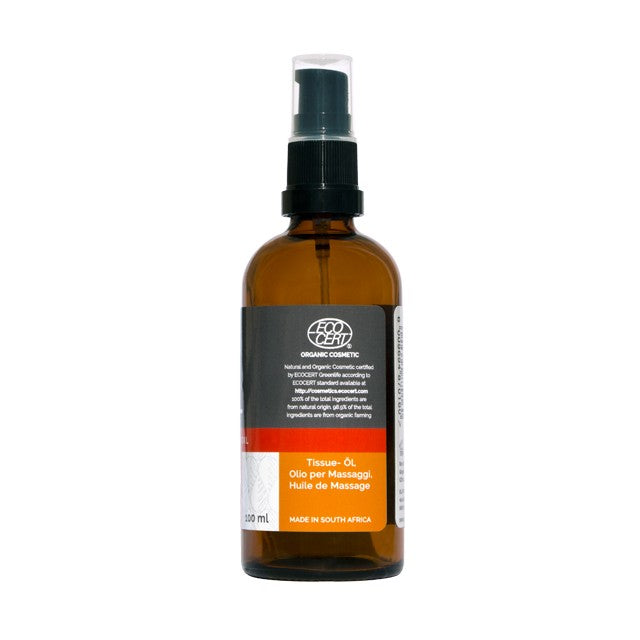 SOiL Arnica Athletic Massage Oil 100ml - Image 3