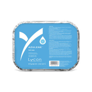Azulene hot wax – Lycon 1kg