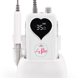 i-Spa Prestige Brushless Nail Drill