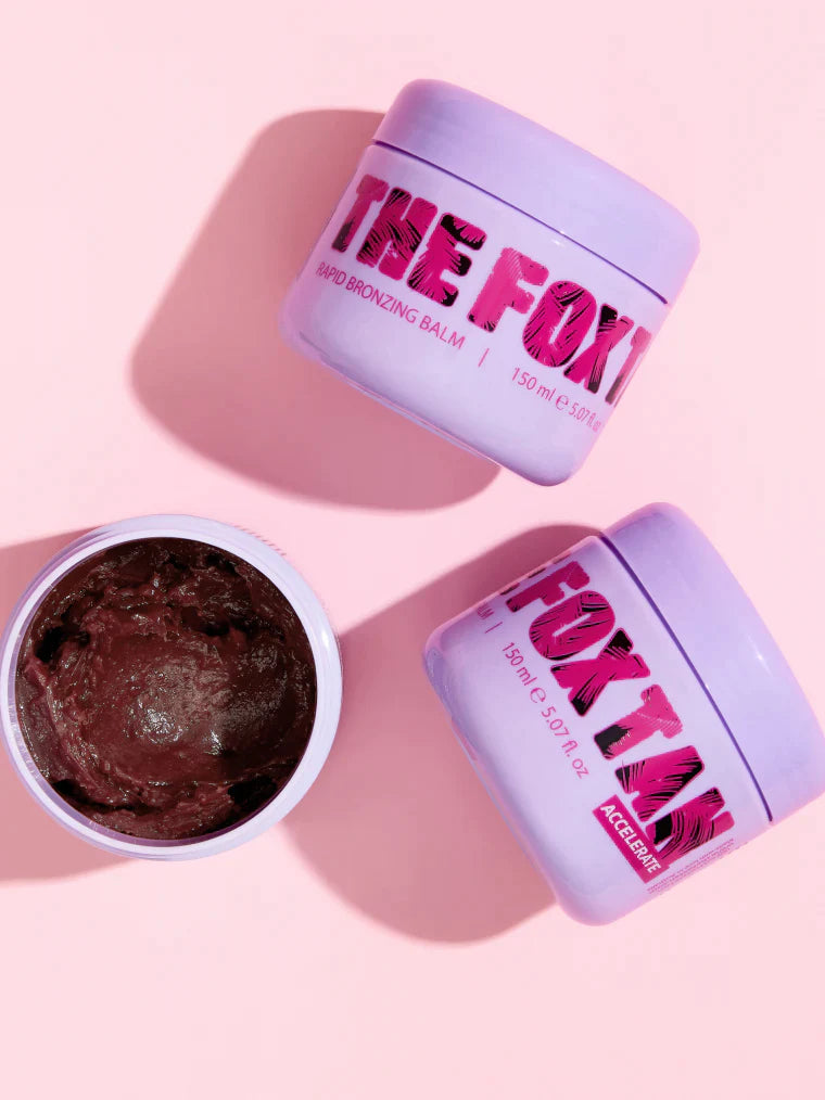 The Fox Tan Rapid Bronzing Balm - Wholesale - Image 2