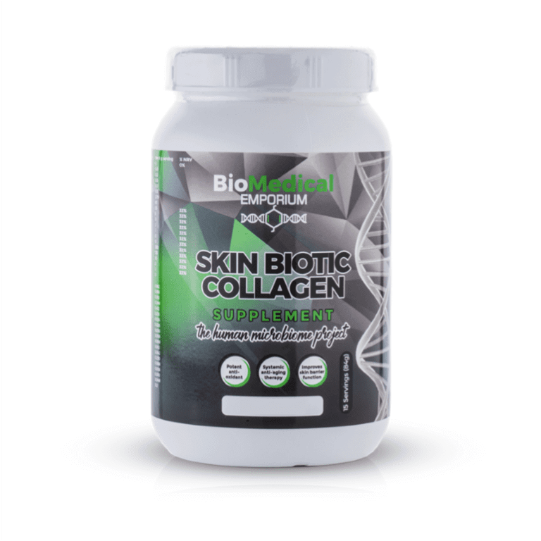 BioMedical Emporium - Skin Biotic Supplement - Chocolate