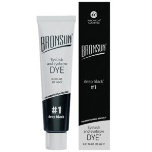 Bronsun Eyebrow & Eyelash Gel Dye