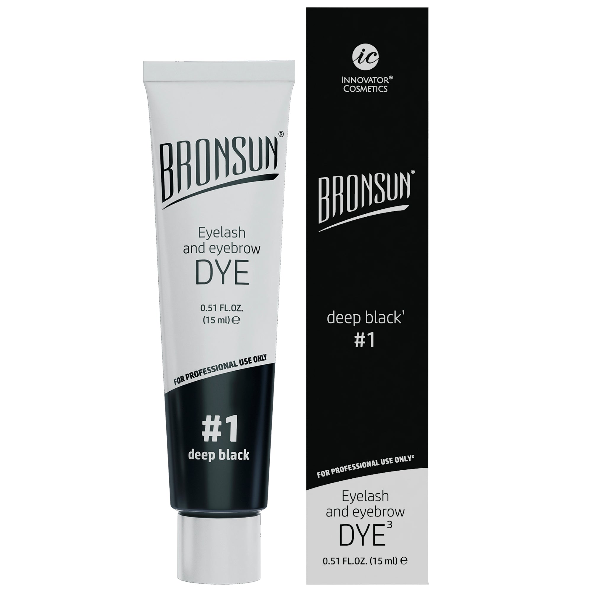 Bronsun Eyebrow & Eyelash Gel Dye - Image 2