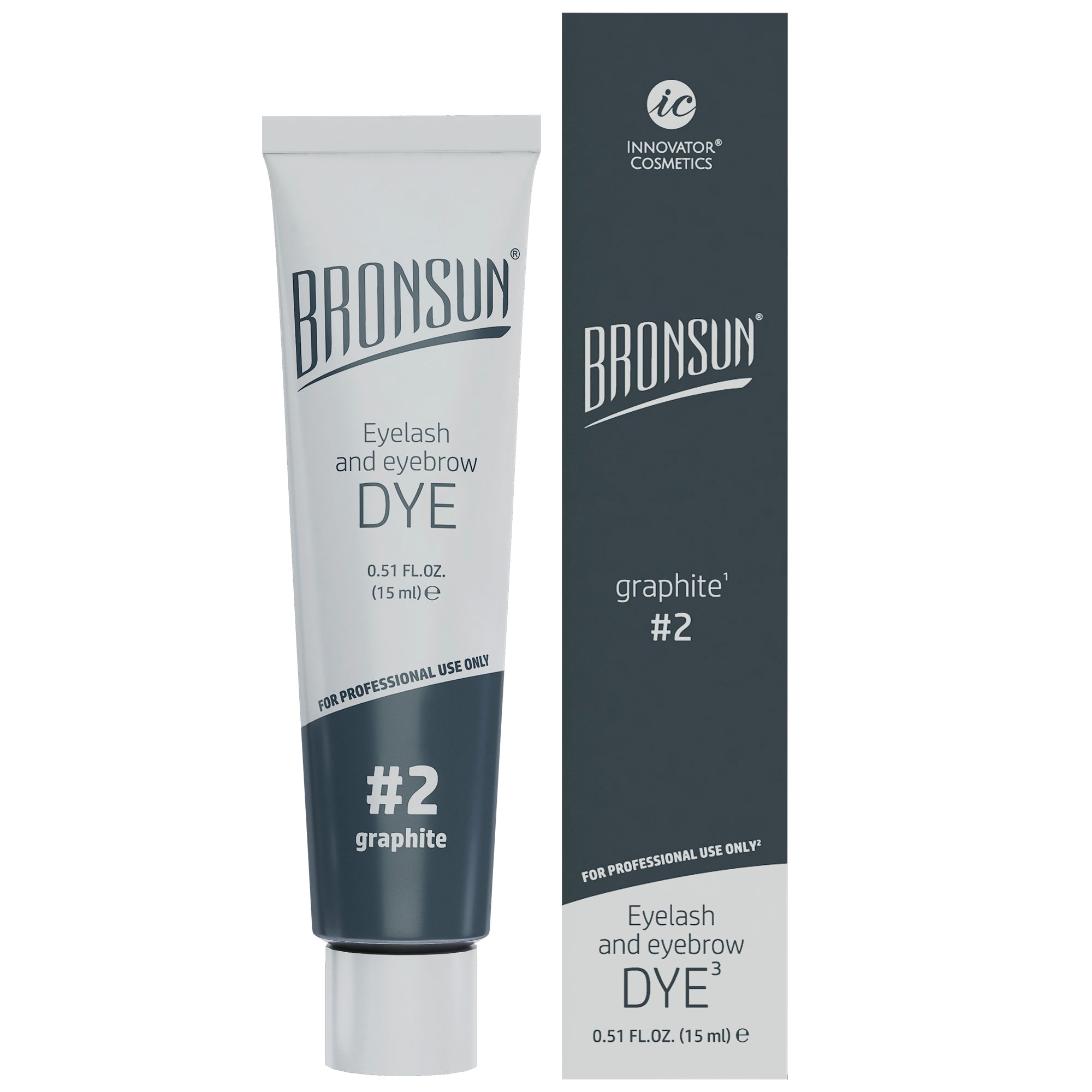 Bronsun Eyebrow & Eyelash Gel Dye - Image 3
