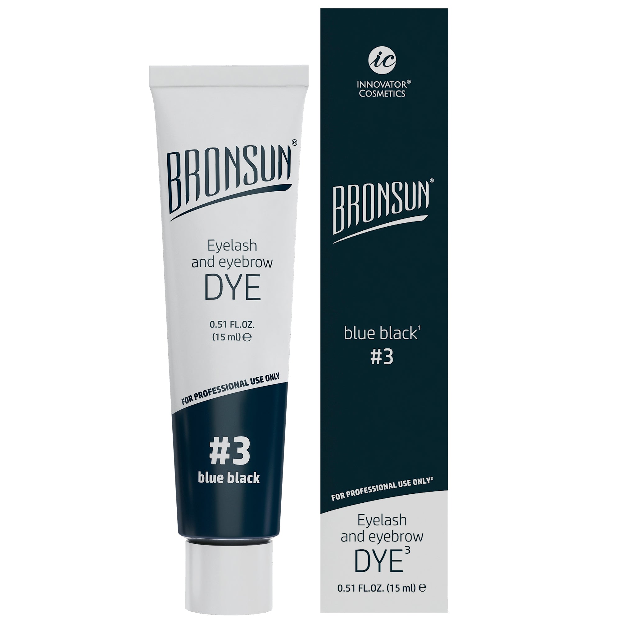 Bronsun Eyebrow & Eyelash Gel Dye - Image 4