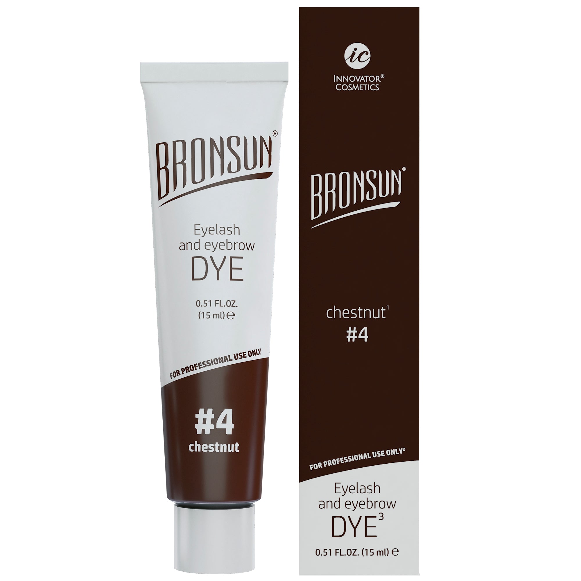 Bronsun Eyebrow & Eyelash Gel Dye - Image 5