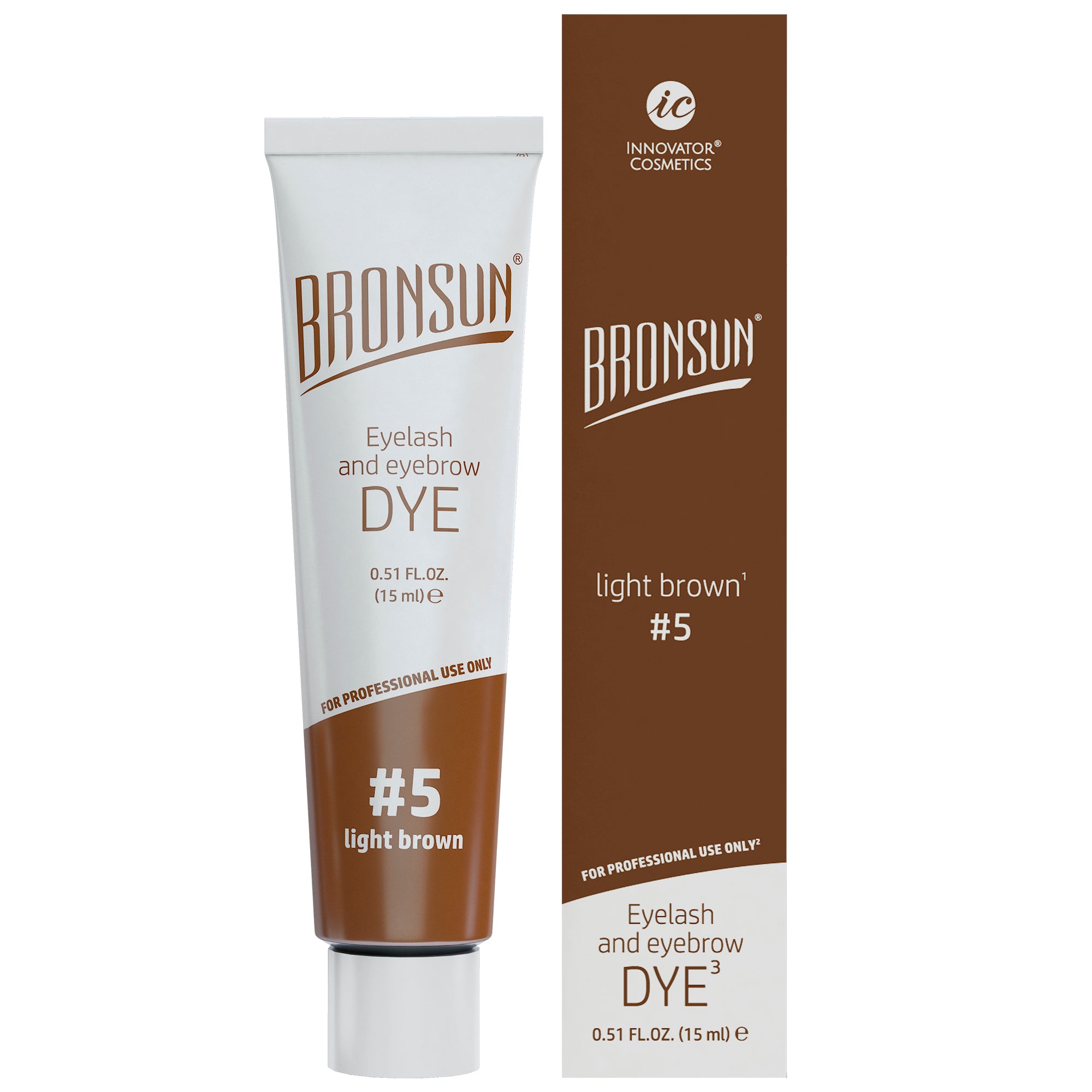 Bronsun Eyebrow & Eyelash Gel Dye - Image 6