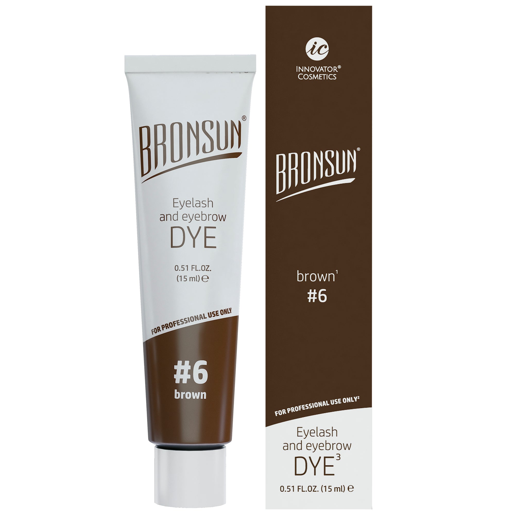Bronsun Eyebrow & Eyelash Gel Dye - Image 7