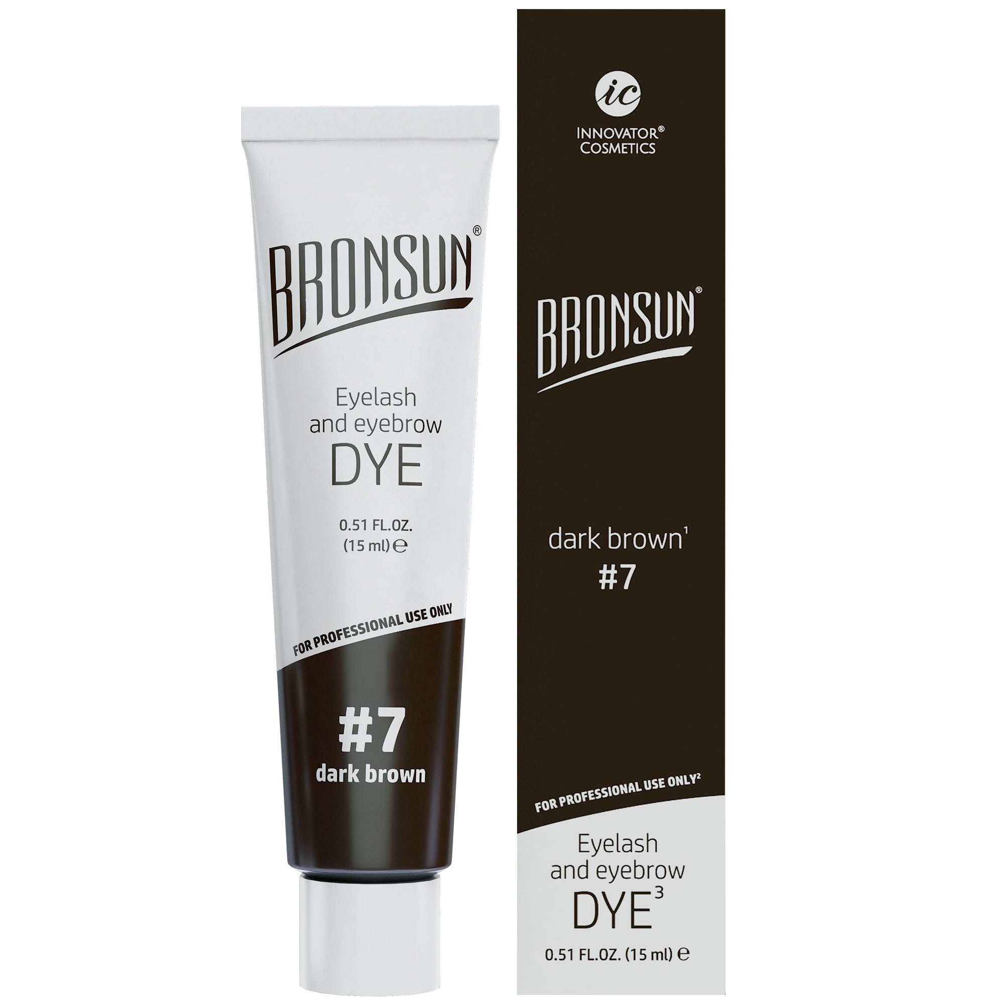 Bronsun Eyebrow & Eyelash Gel Dye - Image 8