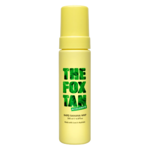 The Fox Tan Rapid Banana Whip – Wholesale