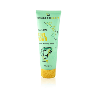Bellabaci – Sport Cool Down Post Workout Lotion