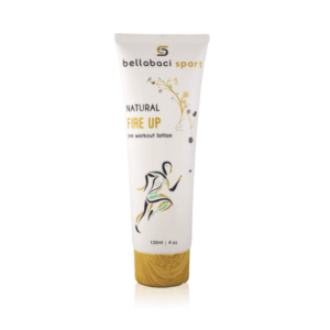 Bellabaci – Sport Fire Up Pre Workout Lotion