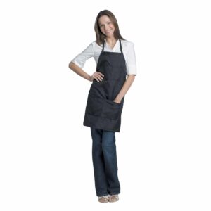 Black waterproof Apron – Black or Grey