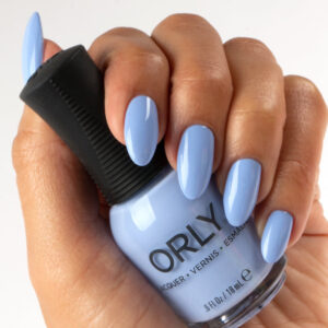 Bleu Iris – Nail Lacquer 18ML