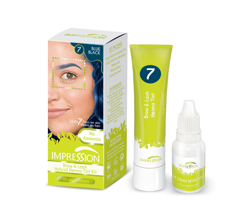 Brow & Lash Hybrid Tint - Impression - Image 6