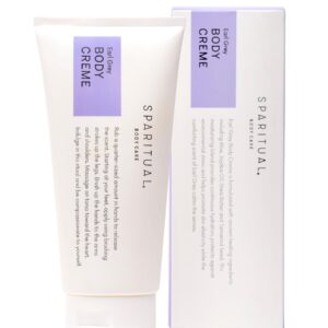 SPARITUAL Body Creme – Earl Grey 177ml