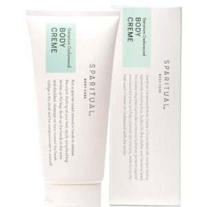 SPARITUAL Body Creme – Geranium Cedarwood 177ml