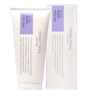 SPARITUAL Body Polish – Earl Grey 177ml