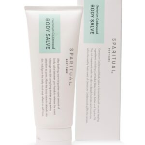 SPARITUAL Body Salve – Geranium Cedarwood 100ml