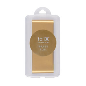 The GelBottle FoilX Brass Foil