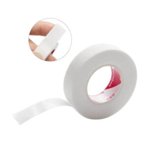 Breathable eyelash tape – White