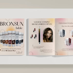 Bronsun Bible – Everything you need to know about Bronsun in a book