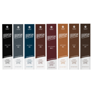 Bronsun Eyebrow & Eyelash Gel Dye