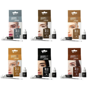 Bronsun Eyelash & Eyebrow dye Home kit
