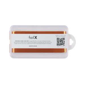 The GelBottle FoilX Bronze