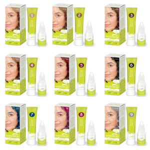Brow & Lash Hybrid Tint – Impression