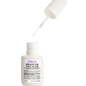 ORLY PRO – Brush-on nail glue