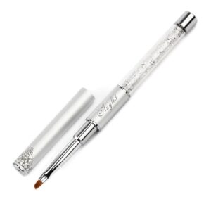 Ugly Duckling Premium angled Art Brush