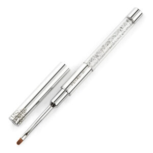 Premium Crystal Petal II Brush